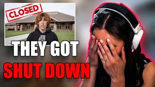 Crazy Provo School Gets Shut Down! Utahn Reacts
