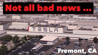 Tesla has released an official 'operational update' about dealing with
the current economic crisis. company is shutting down both its
fremont, ca and buf...