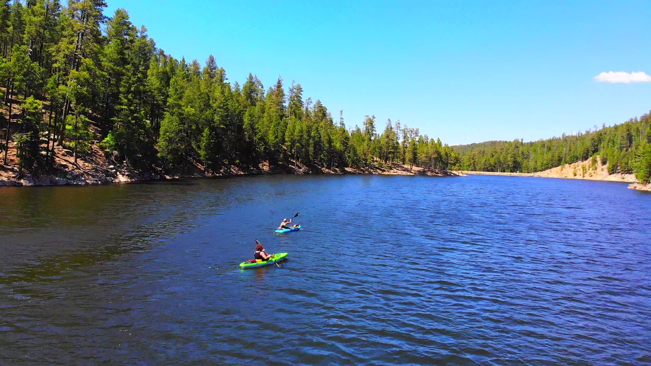 Knoll Lake, Arizona YouTube