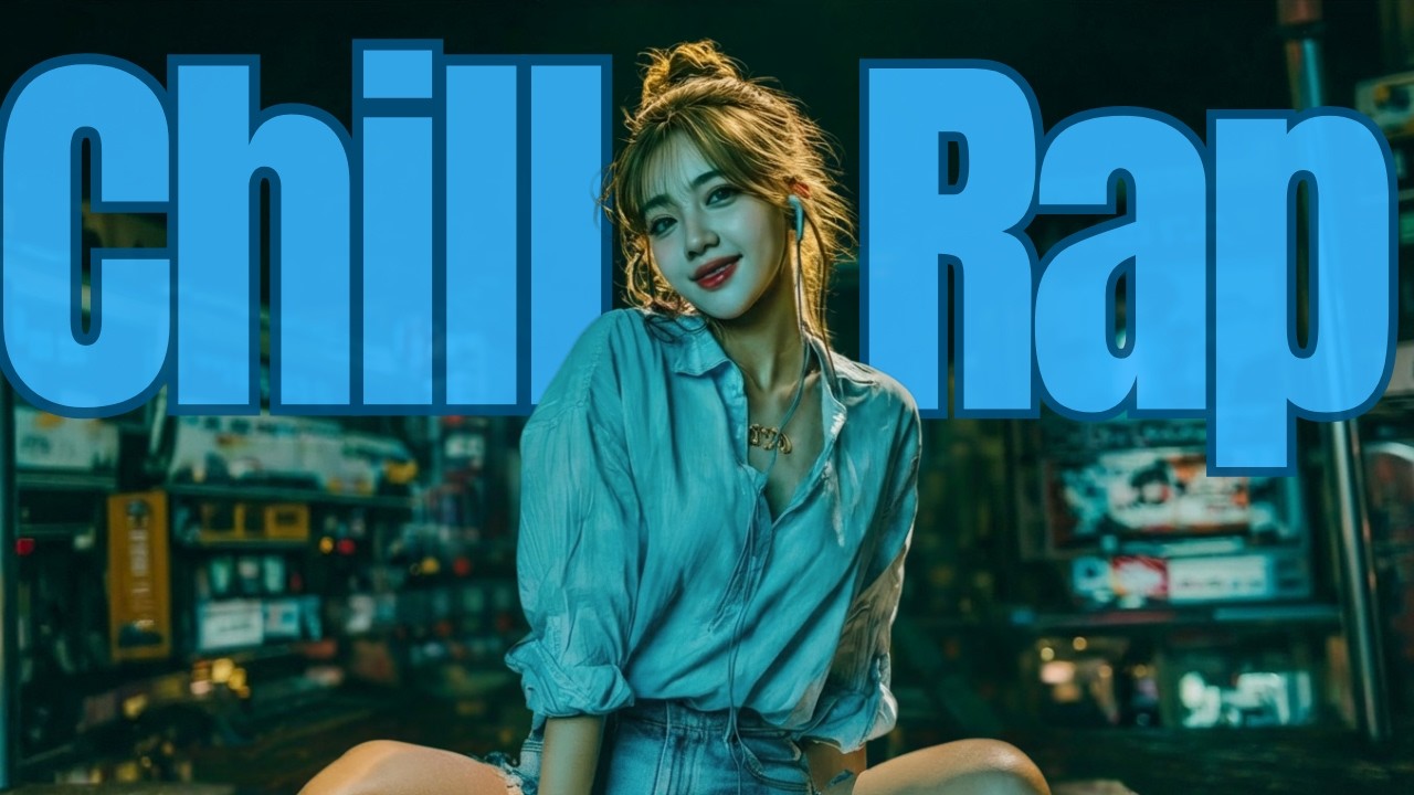 『少しだけ、気分がほどけた夜』｜日本語 chill rap × lo-fi × mellow