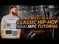 Сэмплированный бит Hip-Hop на MPC Live 2, One, X | СЭМЛИРОВАНИЕ, ОБУЧЕНИЕ, 0+