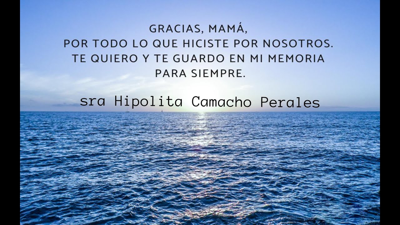 KISS SPOUND FOX HOMENAJE A LA SRA HIPOLITA  CAMACHO PERALES HASTA EL CIELO