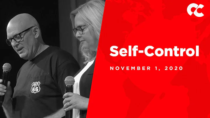 Living Beyond Yourself: Self-Control