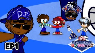 Djtoodster Djworks S1 Ep1 A Very Hot Day Read Description
