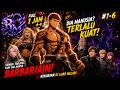 BARBARIAN ABADI⁉️ Monster Hidup yang Tak Bisa Dilukai oleh Siapapun