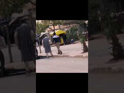 فاجعة قتل طفل مغربي بمدينة مكناس مساء يوم الجمعة أمام أعين المارة