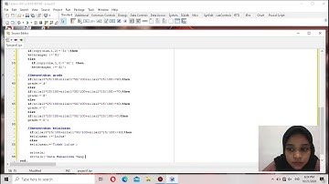 Program lazarus (Case Statement)