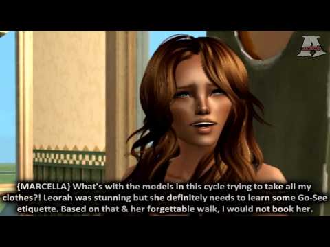 America's Next Top Sim Model Cycle 4: Episode 7 [P...