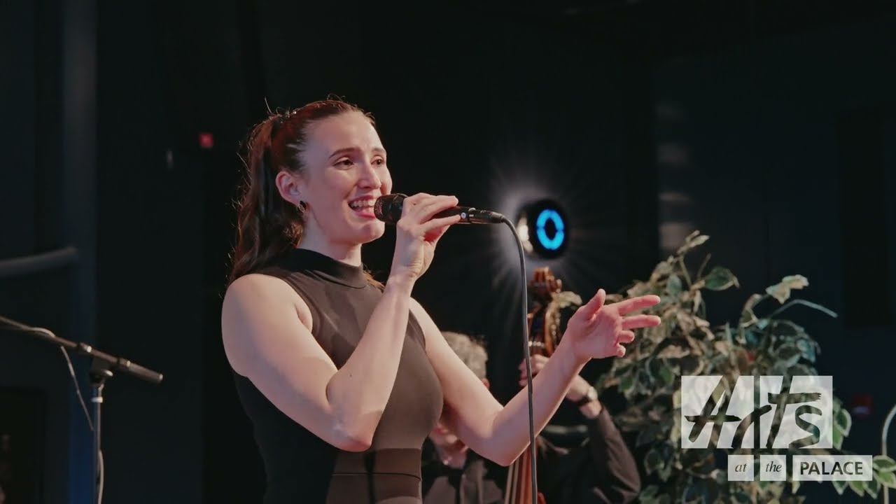 Vanessa Vacanti - Sentimental Conversation (Live at Arts at the Palace)