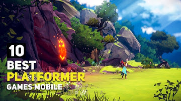 Top 10 Best Offline Platformer Games For Android / iOS That You Should Play | 2024 Edition