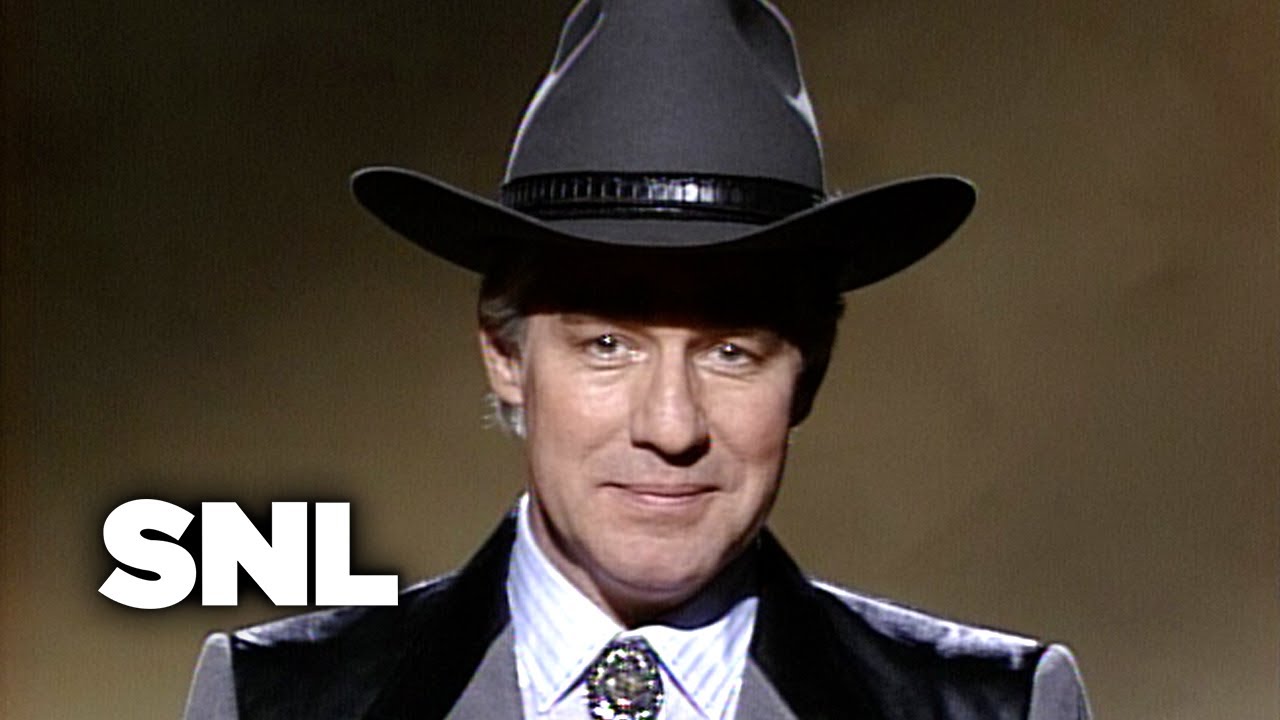 SNL, Saturday Night Live, season 16, Phil Hartman, 90s, 1990s. 