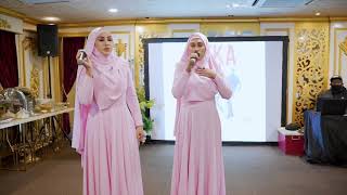 Leka Aishahanim Feat Iq Dinzly