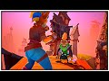 Crash Bandicoot 4: It's About Time - Tawna All Cutscenes (4K 60FPS) 2020