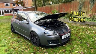 Where is the High Mileage GTI?