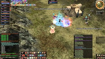 Lineage 2 PvP iLeThaL (Cardi Pov) Clan/Team FreeStylerzZ [L2TheSacredMetal]