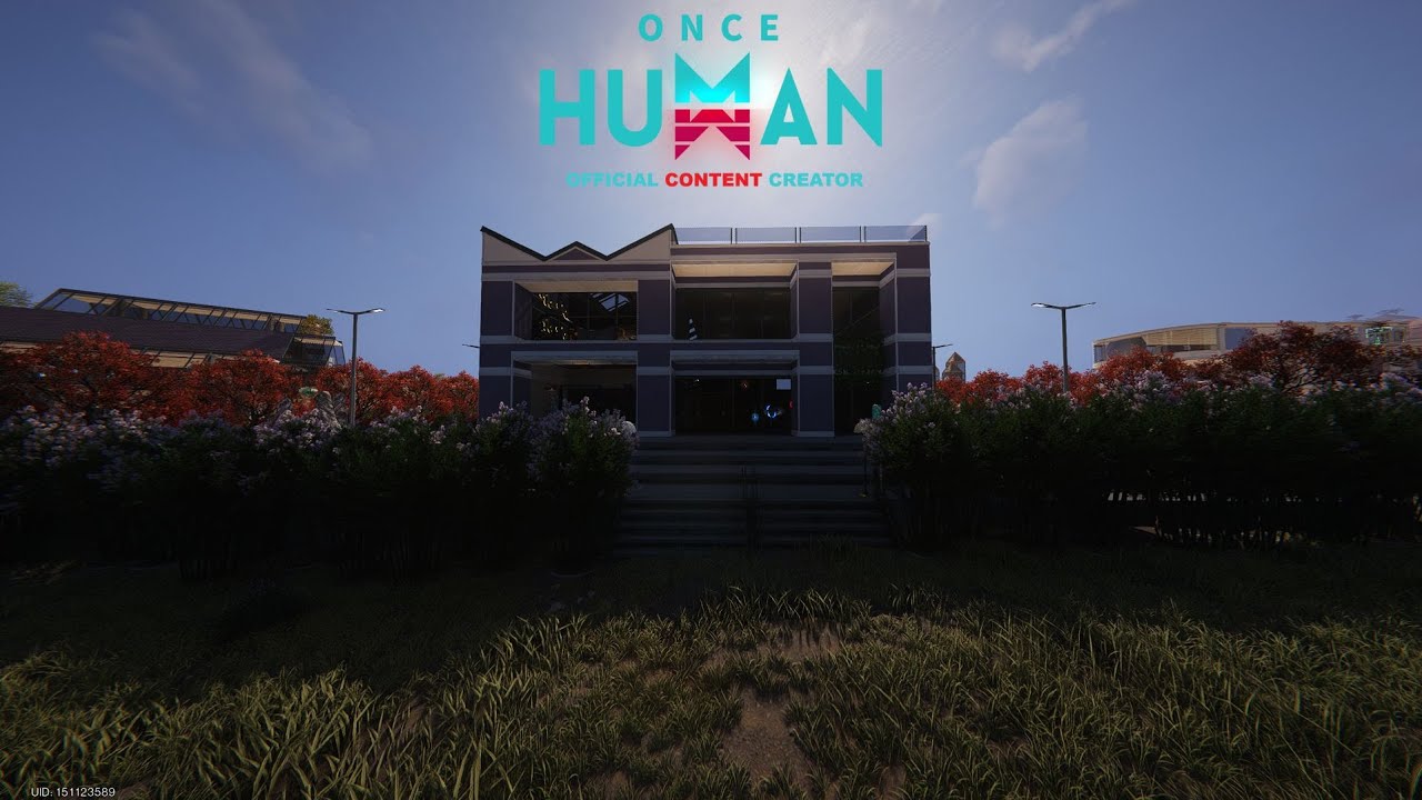 Once Human Chill Stream (Episode 134)