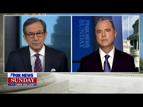 Schiff comments on impeachment, Russia probe report