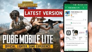 How To Download PUBG Mobile Lite 0.12.0 For Android || 100 ... - 