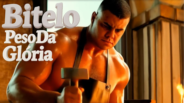 BITELO Peso Da Glória a Música do BITELO que Vai fazer Você Chorar.