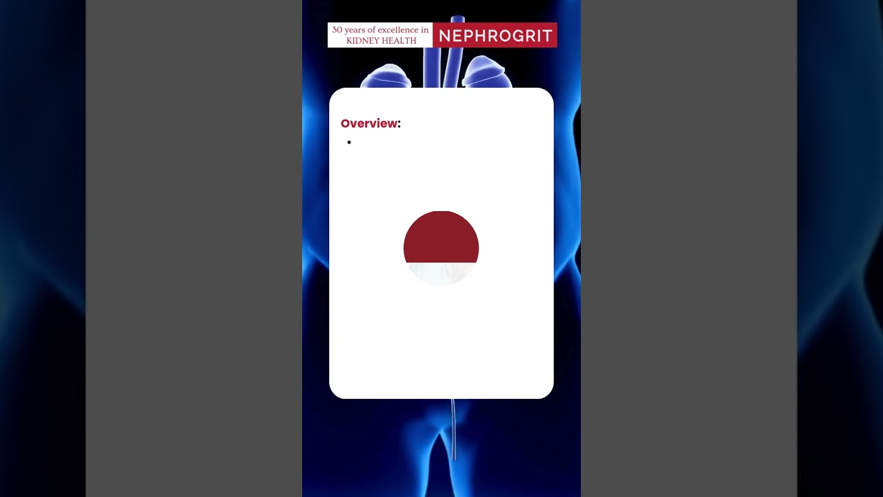 🔥 Pyelonephritis – A Kidney Infection That Shouldn’t Be Ignored