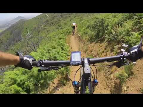 Video: Erkunden Sie Südafrika Mit Dem Mountainbike