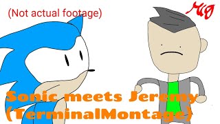 Mlg Animation: Sonic meets TerminalMontage #t4thdoh100k Sonic TTS 100K Mega Collab Entry
