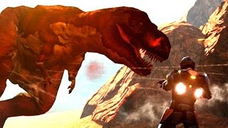 Best Dinosaur Horde Game! - Orion Prelude