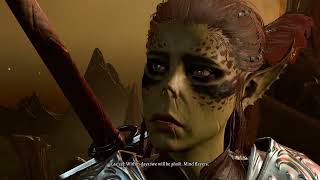 Baldurs Gate 3 part 2