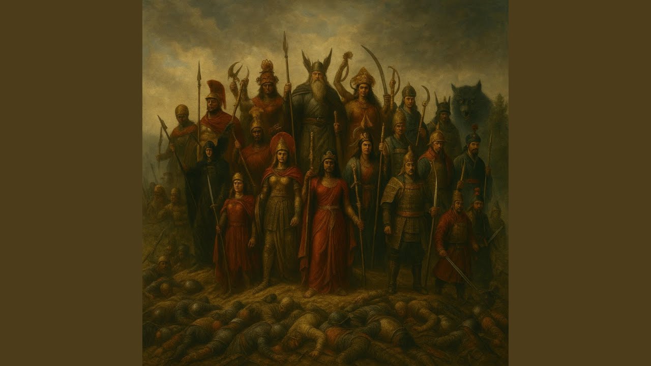 The War Cry of Huitzilopochtli