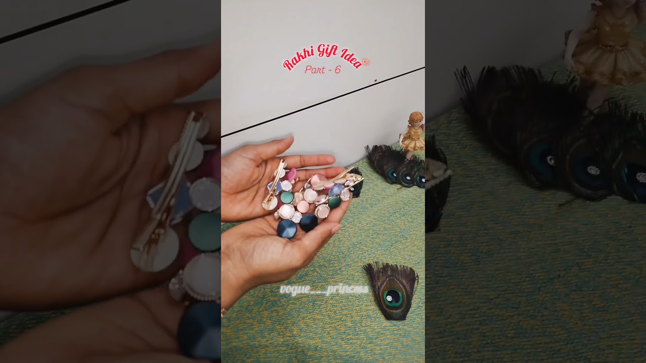 Rakhi Gift Idea Part 6 
