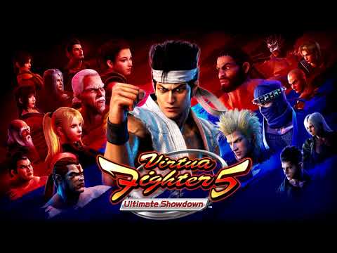 Virtua Fighter 5: Ultimate Showdown OST - Staff Roll #2
