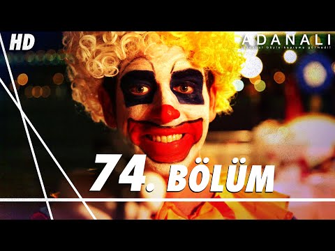 Adanalı 74. Bölüm | HD