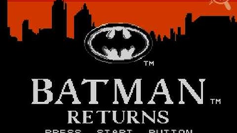 [Intro][SMS] Batman Returns