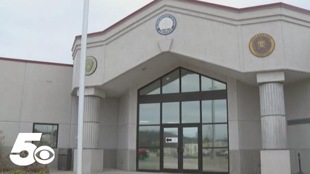 Lawsuit challenging Washington County's use of COVID relief funds on jail upgrades