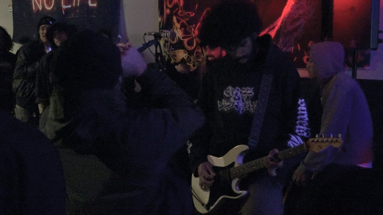 MISERYISWITHOUTYOU (First Show) - Live @ Shakers Pub - February 20th, 2026