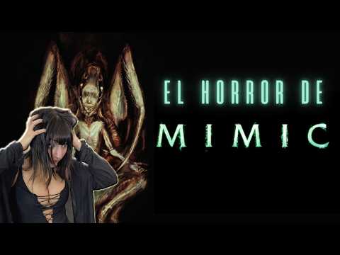 QUESITO reacciona a "EL HORROR DE MIMIC" by DAVITXENKO