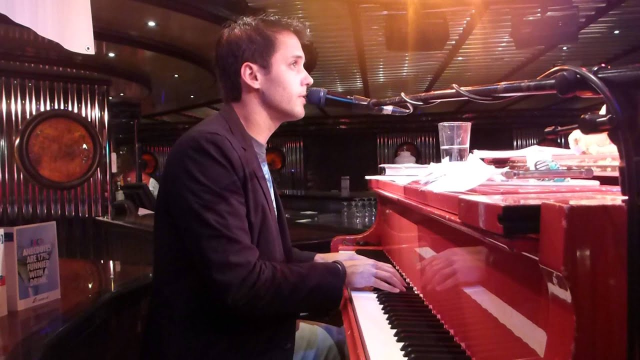 Seth Gibson - Carnival 2014 - I Can Still Make Cheyenne