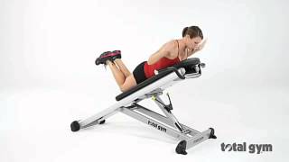 Total Gym Pull up Trainer