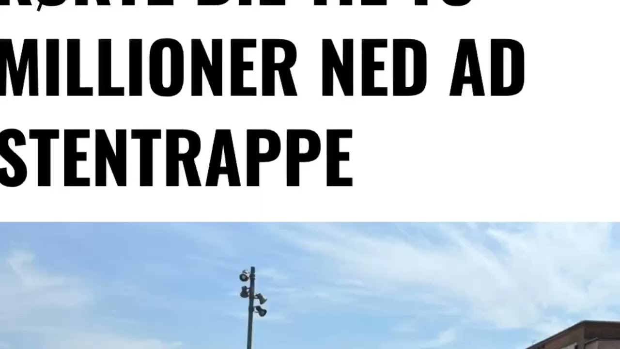 PERSONPÅKØRSEL: LÆNGERE REJSETID MED S-TOG