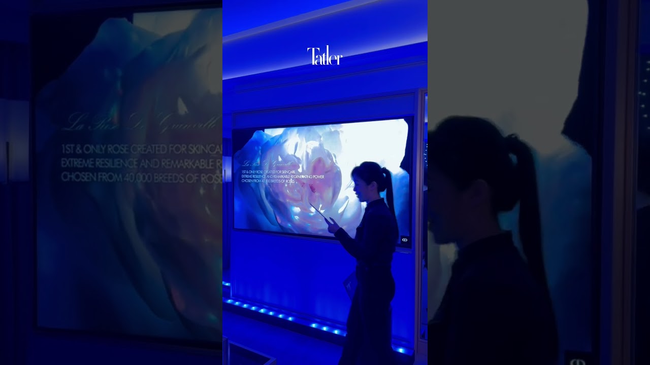 What went down the Tatler x Dior Prestige event