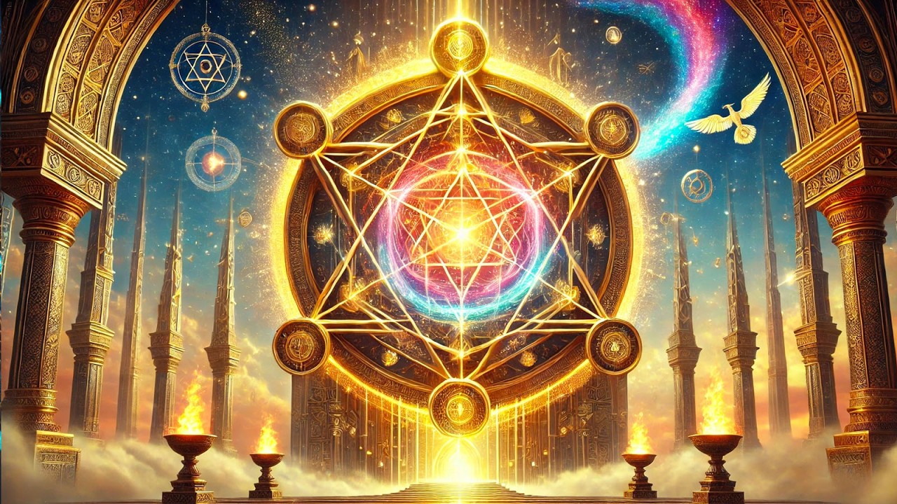 9 МАРТА: СВЯЩЕННАЯ ЧАСТОТА СВЕТА ОТКРЫВАЕТ ПУТИ, И БОГ НАПОЛНЯЕТ ВАШЕ СЕРДЦЕ ГЛУБОКИМ ПОКОЕМ - 96...