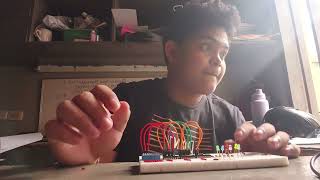 Experiment 14 - Combinational Logic Circuits