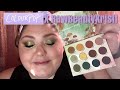 RawBeautyKristi X Colourpop First Impressions and Review: Is it any good?? Is it Worth It?? #makeup
