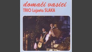 SEZIDAL SEM SI VINSKI HRAM – Ansambel Lojzeta Slaka