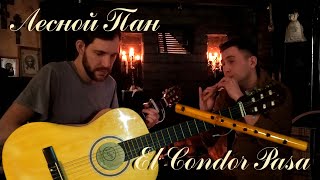 Флейта и Гитара El Condor Pasa Полёт Кондора
