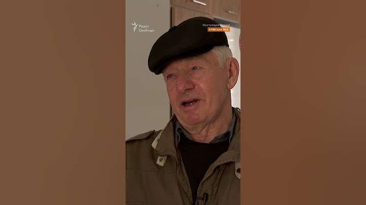 «Подзвонив мені, мовляв, тату, приїдь, там ці українські фашисти…» – переселенець з Попасної