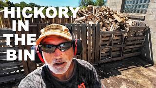 THIS IS WHAT FIREWOOD IS ALL ABOUT - PRODUCTION!