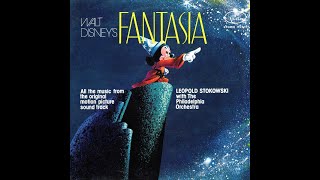 Fantasia - Paul Dukas - The Sorcerers Apprentice High-Quality Audio