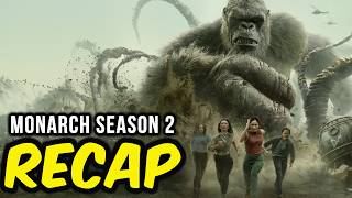 Monarch Legacy of Monsters Season 2  RECAP | RODAN ENDING EXPLAINED &amp; Season 3 Setup