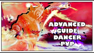 FFXIV How To Climb The Advanced Guide To The God Tier Dancer In PVP
